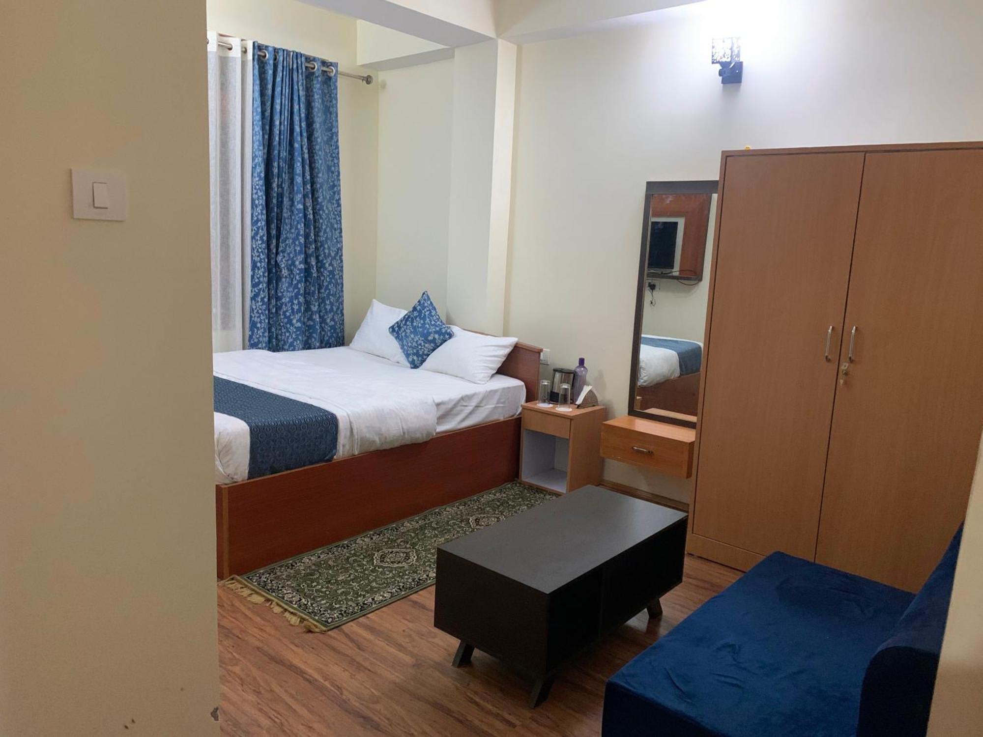 Hotel O Home Urvi Griham Gangtok Exterior foto