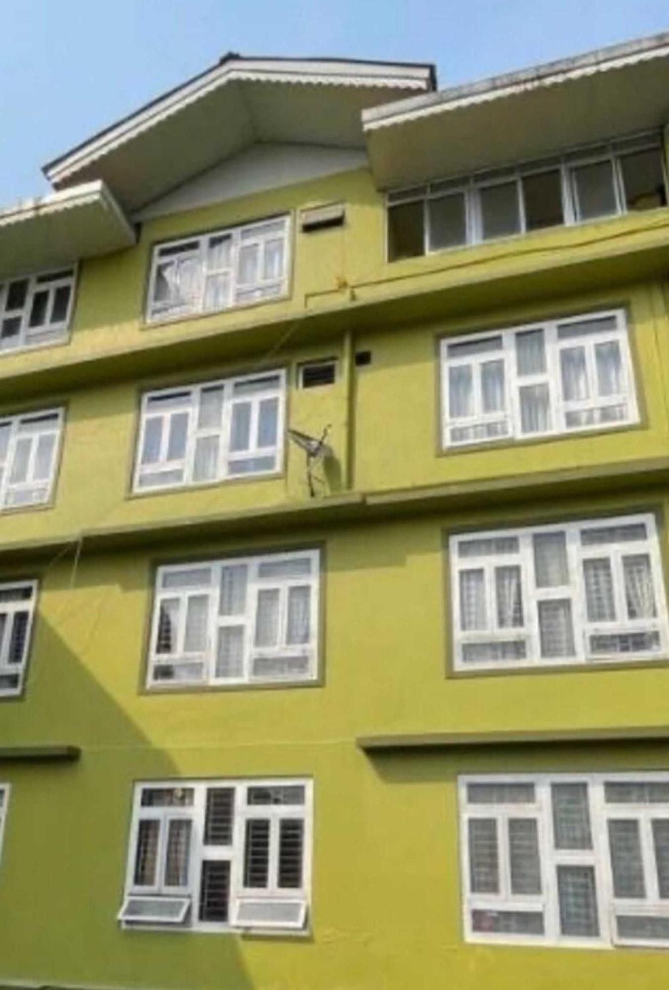 Hotel O Home Urvi Griham Gangtok Exterior foto
