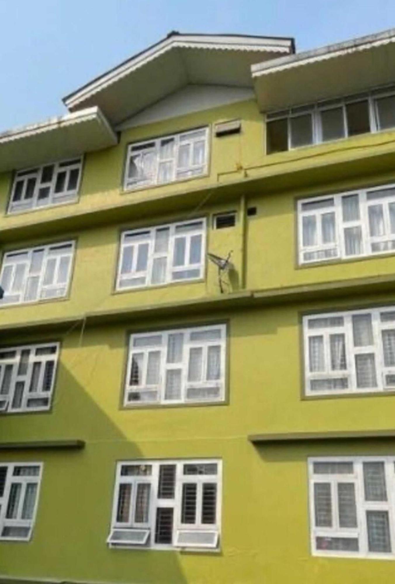 Hotel O Home Urvi Griham Gangtok Exterior foto