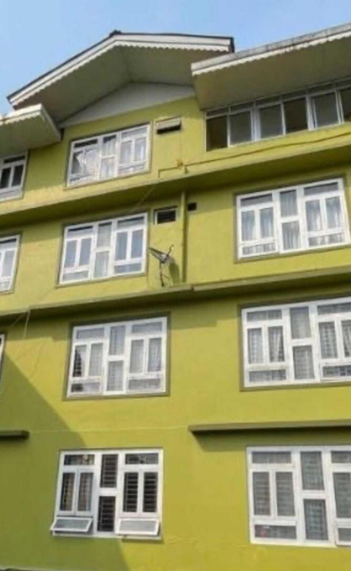 Hotel O Home Urvi Griham Gangtok Exterior foto