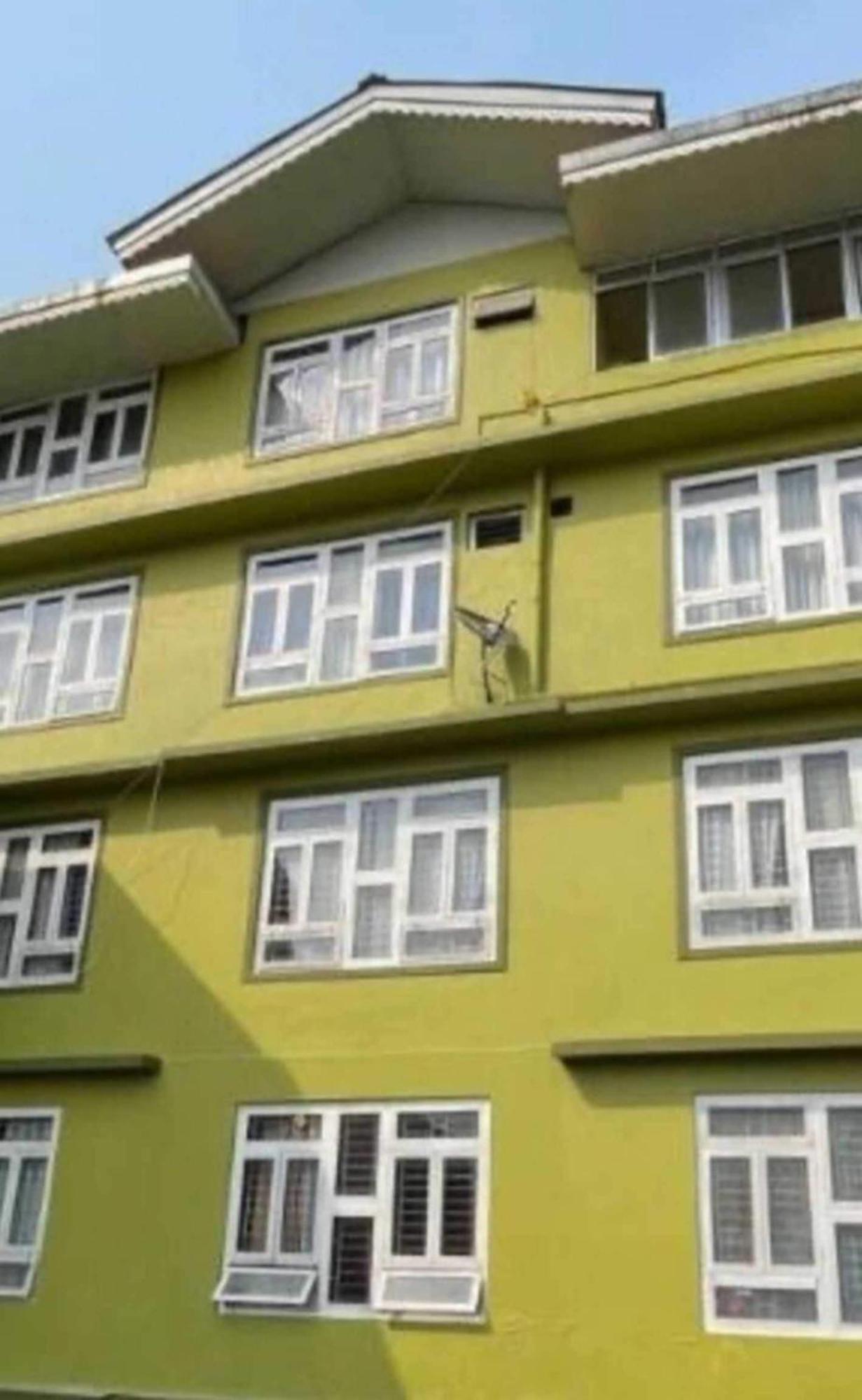 Hotel O Home Urvi Griham Gangtok Exterior foto