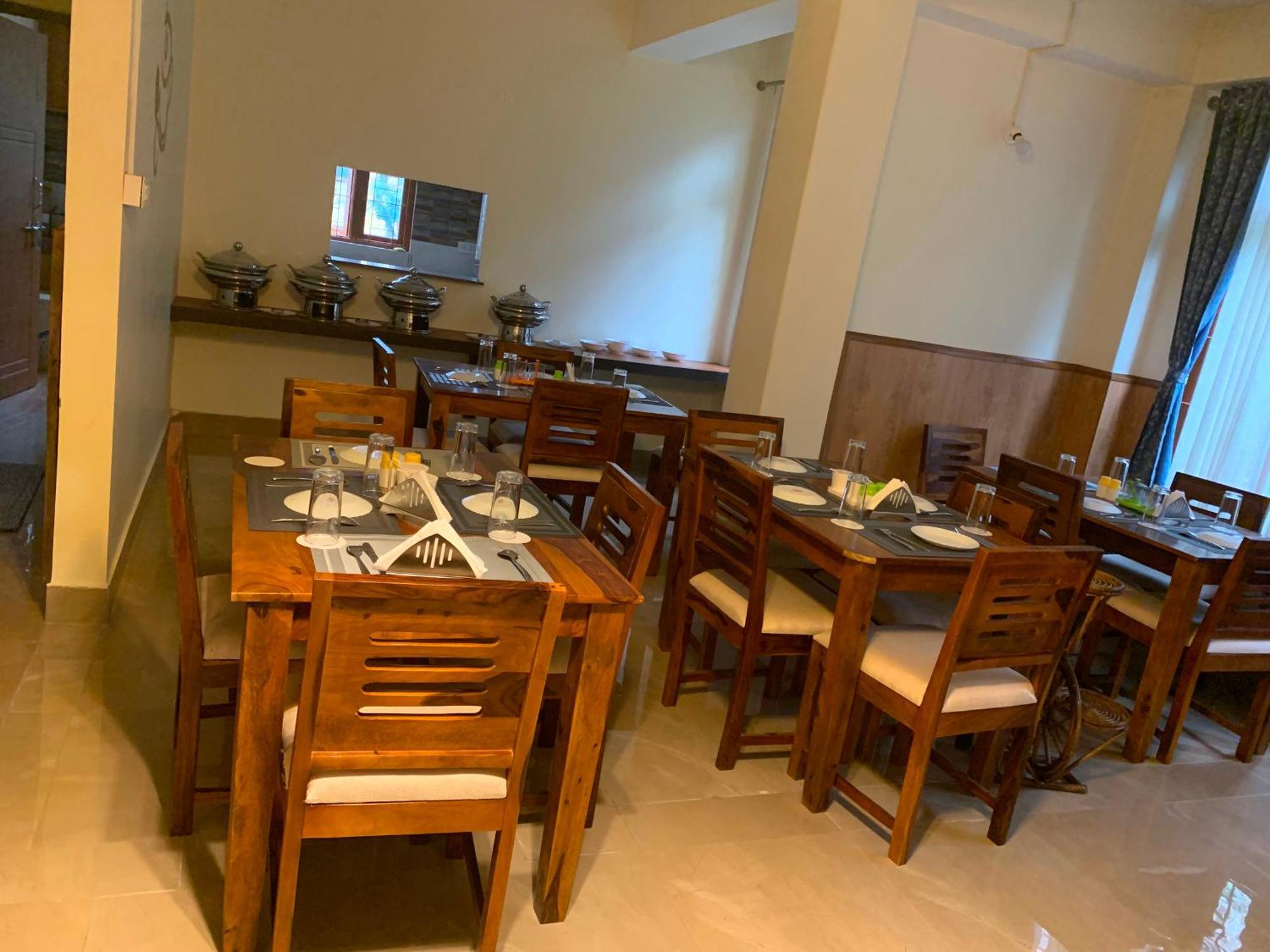 Hotel O Home Urvi Griham Gangtok Exterior foto