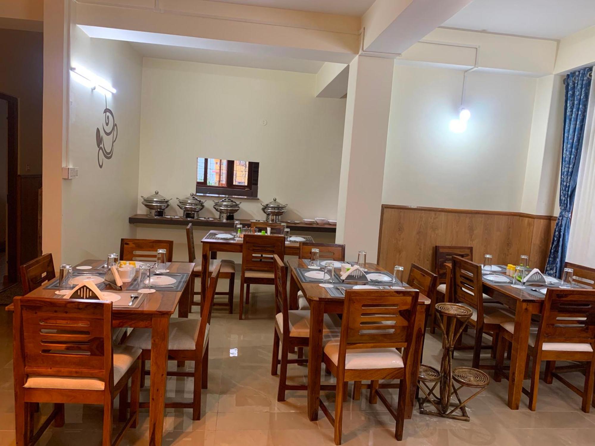 Hotel O Home Urvi Griham Gangtok Exterior foto